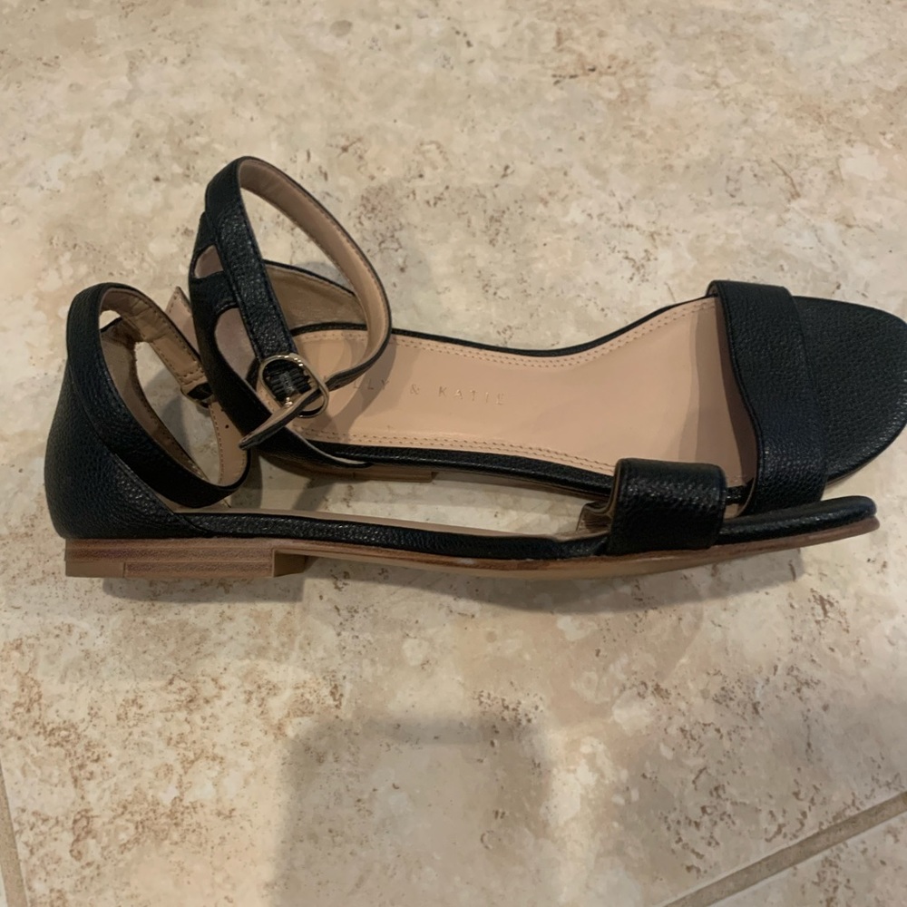 Kelly & Katie Sandals